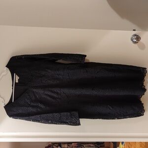Loft lace dress